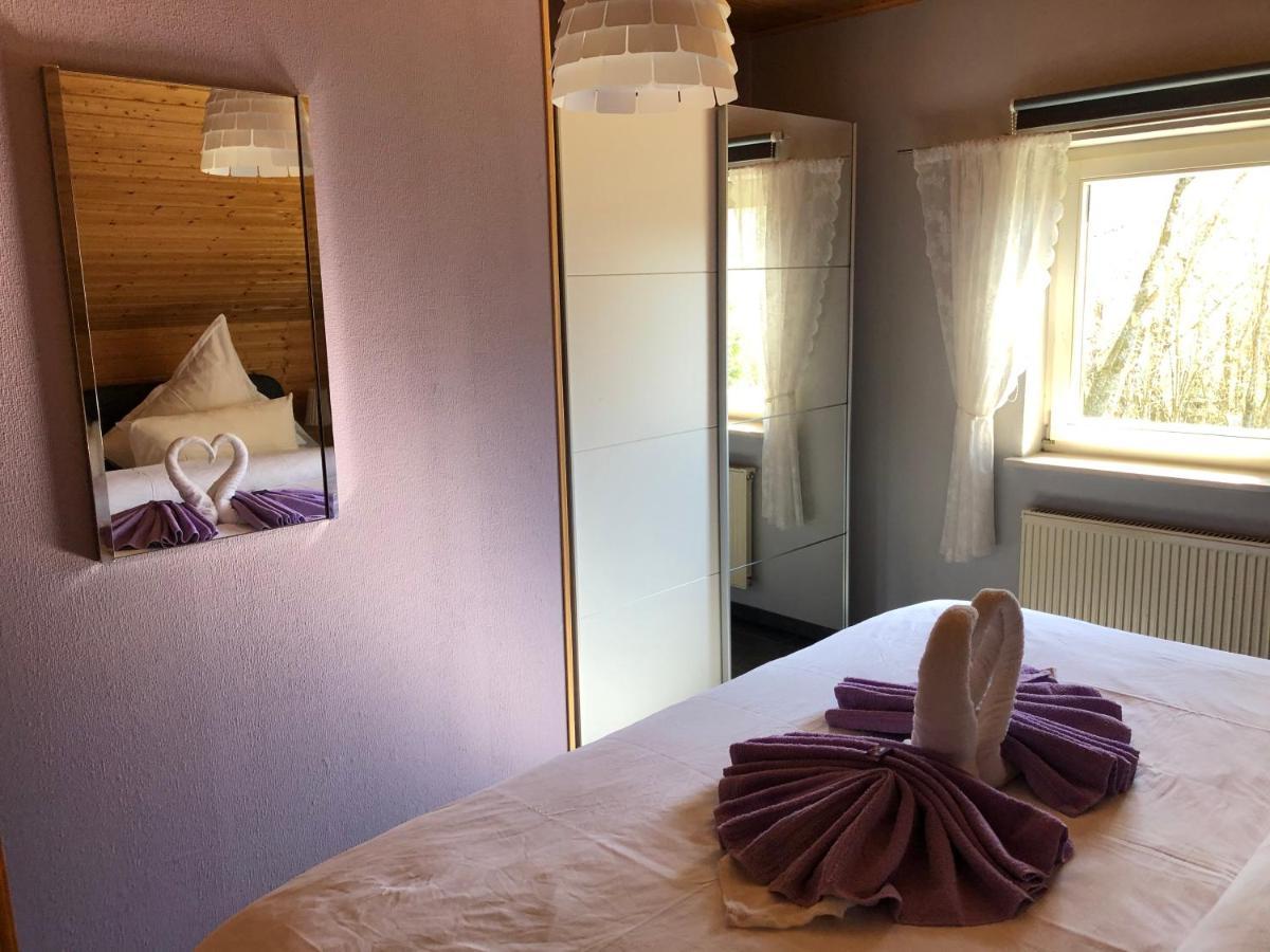 Ferienhaus Sternenhimmel Thalfang Εξωτερικό φωτογραφία