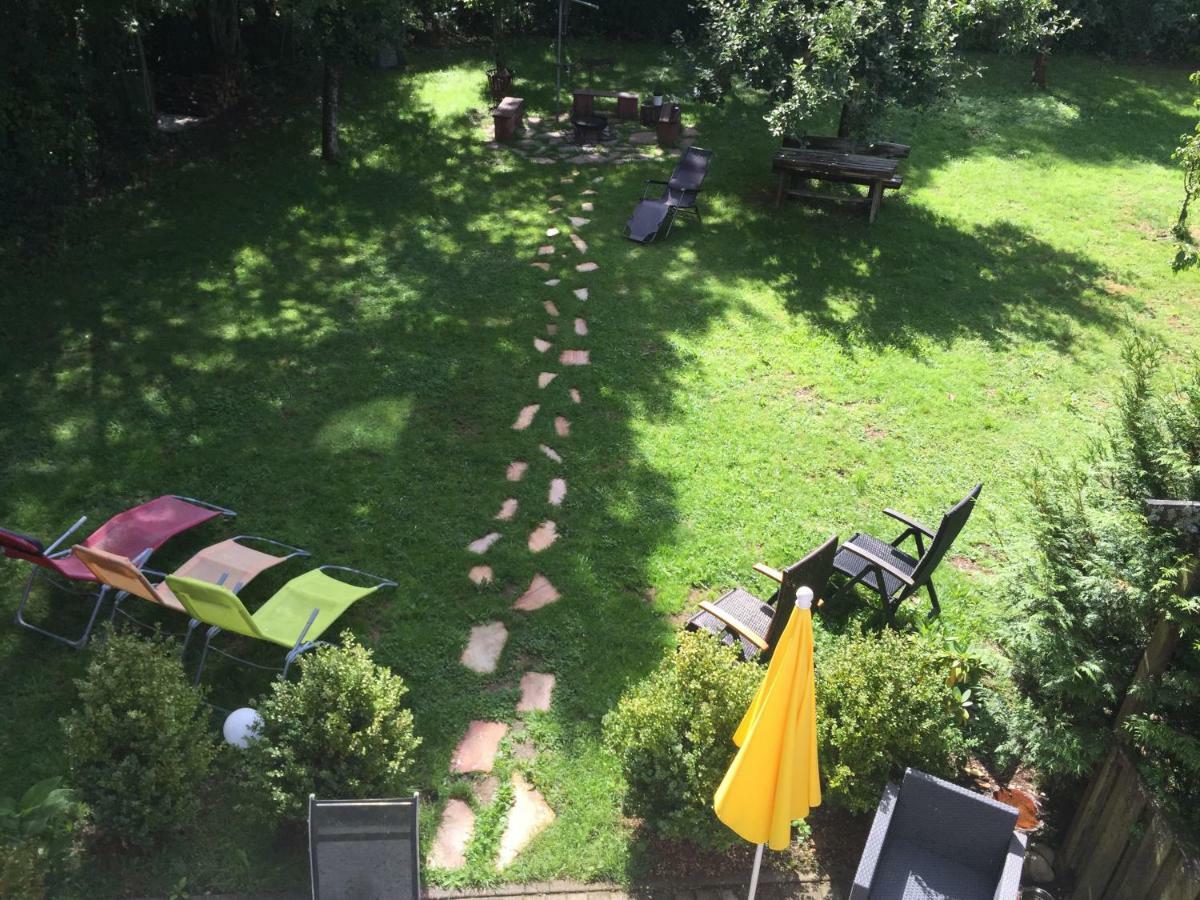 Ferienhaus Sternenhimmel Thalfang Εξωτερικό φωτογραφία